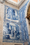 Os Azulejos da Igreja de So Domingos de Benfica