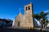Pontével - Igreja Paroquial de Nossa Senhora da Purificação (Imóvel de Interesse Público)