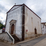 A Igreja da Misericórdia em 2008 (Imóvel de Interesse Público)