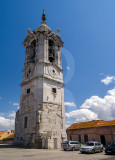 Torre sineira da Capela Real da Ajuda (IIP)