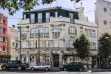 Edifício na Rua Saraiva de Carvalho, n.º 131 - 143