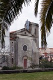 Campolide - Capela do Colégio Jesuíta (Imóvel de Interesse Público)