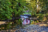 Fall at Fort Hunter PA