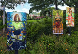 Hershey Gardens Art 1