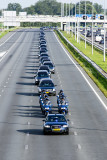 Rouwstoet MH 17