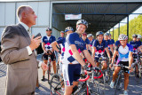 Ambachtelijke Bakkers Fietsen Voor het Leontienhuis