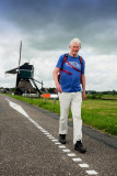 Herry Brefeld op weg naar zijn 25e • 4 Daagse • Nijmegen