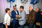 Afscheidsreceptie Burgemeester Coert van Ee