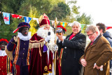 Aankomst Sint In Leerdam