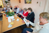 Haagse Koffie Uitgeschonken