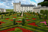 Chateaux of the Loire Valley--Villandry
