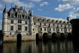 Chateaux of the Loire Valley-- Chenonceau