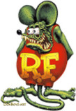 Rat Fink - a derogatory term of endearment