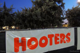 2013 - a new Hooters Restaurant under construction on Palm Springs Mile where IHOP was located for almost 50 years