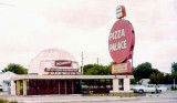 1960s & 70s - the Pizza Palace at 3099 S. W. 8th Street, Miami