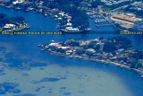 2013 - aerial view of eastern St. Petersburg, Florida