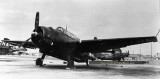 Early 1940s - U. S. Navy Grumman TBM-3 at Naval Air Station Miami