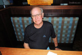 May 2013 - Doug Richards after lunch with me at Cheddars in Wellington