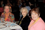 May 2013 - Wendy, Esther and Karen at the 2013 Florida State PEO Convention in Bonita Springs