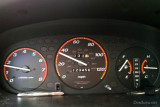 November 2012 - Dons 1998 Honda CR-V at mileage 123456