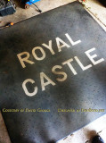 1960s - Royal Castle rubber floor mat
