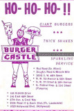 1970s - Burger Castle locations in South Florida