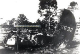 1943 - B-24H #41-28632 crash after takeoff from Morrison Field, West Palm Beach