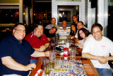 June 2014 - Glen Novitsky, Jimmy Farmer, Joel Harris, Matt Coleman, Don Boyd, Morgan, Jim Garbee, David & Ashley Knies and PR