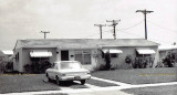 Summer 1964 - the Hattaway home at 7235 W. 15th Avenue, Hialeah
