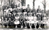 1955 - 3rd Grade Class at Sunset Elementary in Miami