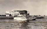 Mid 1930s - Pan American Airways System Sikorsky S-40 Southern Clipper at Dinner Key