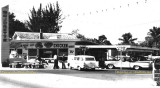 Early 1960s - the Majorette Drive-In on NW 79th Street, Miami