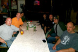 January 2015 - Matt Coleman, Jeff DeVore, Jeff Johnson, Keith Sonderling, Joe Pries, Marc Hookerman, David Hartman at Brysons