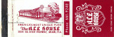 Matchbook cover for The Ale House on South Dixie Highway