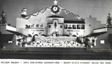 1951 - Christmas decorations at Holsum Bakery on S. Dixie Highway and Red Road, South Miami