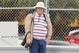 January 2016 - Don Boyd watching the photographers taking photos on the 2016 24th Annual MIA Airfield Tour