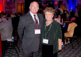 May 2015 - Eric and Elizabeth Liz Strasser Olson at the Hialeah High Class of 1965 50-year reunion