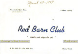 Red Barn Club Images Gallery - click on image to view the gallery