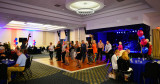 HHS-66 50-Year Reunion and Reunion of the 60's: dancing at the Saturday night dinner/dance at the Milander Center