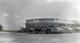 1950's - Flamingo Pharmacy and Bostonian store somewhere in Hialeah
