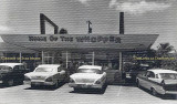 Late 1950s - a Burger King somewhere in Dade County