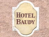 L'hôtel BAUDY