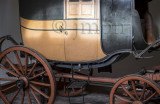 Voiture à traction hippomobile (1er Empire)