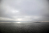 Fog Laden Approach to Helsinki