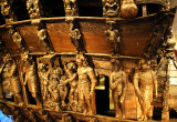 Stern of the Vasa, Vasa Museum