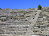 Theatre, Pompeii, Italy.