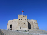 Old Fort, Fujairah, UAE.