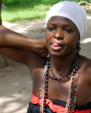 Cheeky, Dar-es-Salaam, Tanzania.