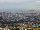 Table Bay Panorama, Capetown, South Africa.