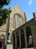 St. George's Cathedral, Capetown, South Africa.